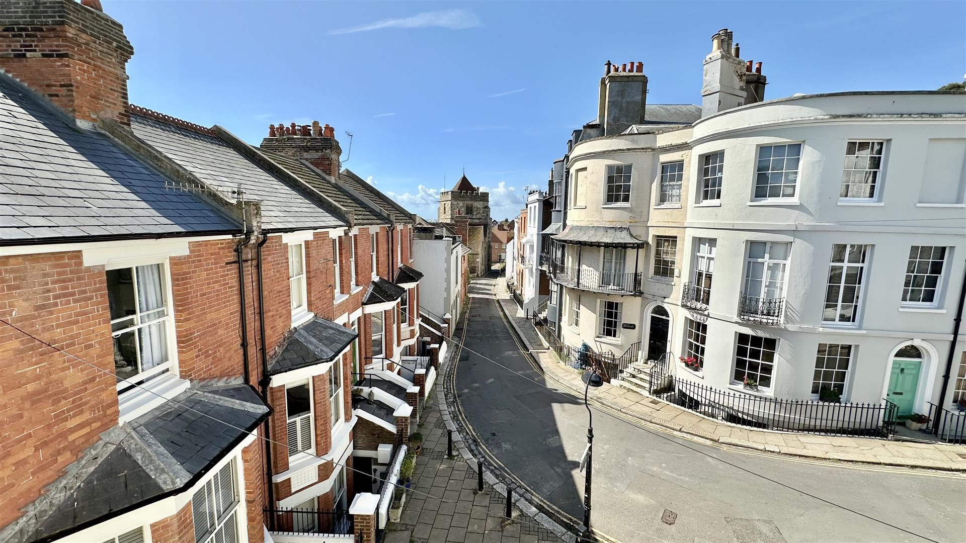 Croft Road, Old Town, Hastings
